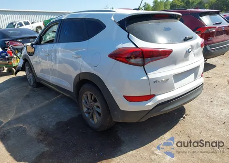 2016 Hyundai Tucson Se from USA, damaged, VIN KM8J33A44GU134118